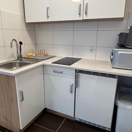 Studioapartment/Messewohnung Кёльн Экстерьер фото